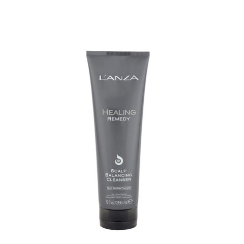 L' Anza Healing Remedy Scalp Balancing Cleanser 266ml - shampoo riequilibrante cute