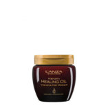L' Anza Keratin Healing Oil Intensive Hair Masque 210ml - maschera capelli danneggiati