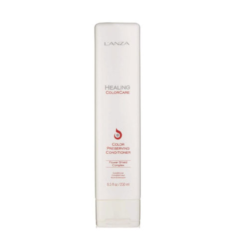 L' Anza Healing Colorcare Color-Preserving Conditioner 250ml - balsamo protezione colore