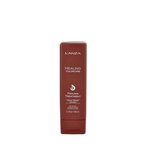 L' Anza Healing Colorcare Trauma Treatment 150ml - maschera capelli colorati