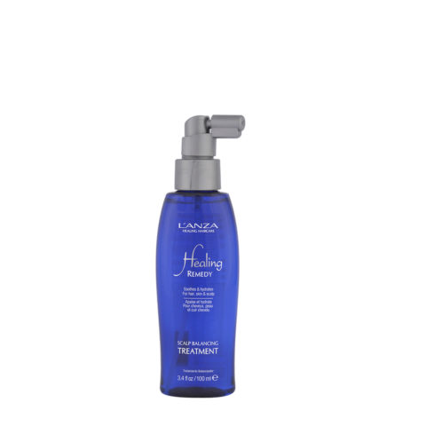 L' Anza Healing Remedy Scalp Balancing Treatment 100ml - spray riequilibrante cute