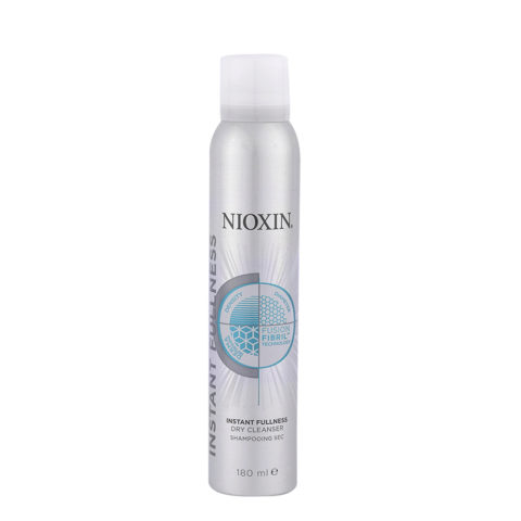 Nioxin 3D Styling Instant Fullness Dry Cleanser 180ml - shampoo a secco