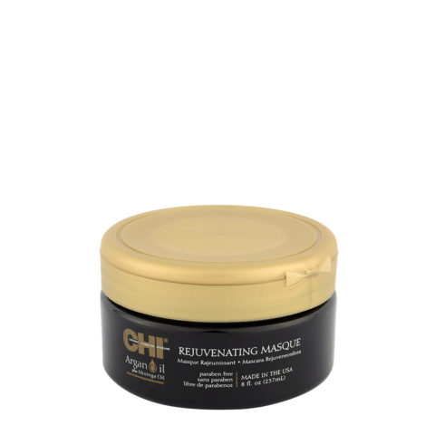 CHI Argan Oil Plus Moringa Oil Rejuvenating Masque 237ml - maschera idratante e nutriente
