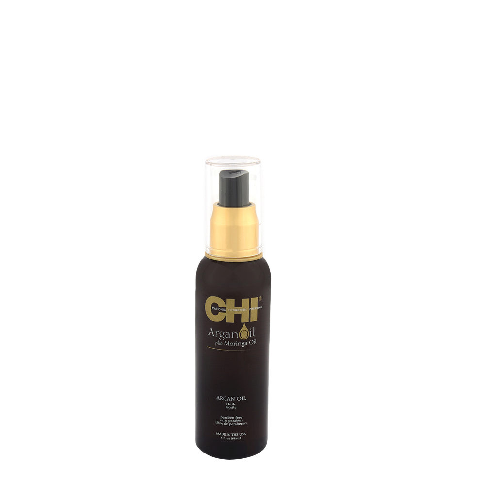 CHI Argan Oil Leave-In Treatment  89ml - olio di argan leave in