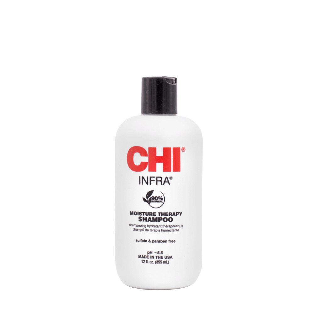 CHI Infra Shampoo 355ml - shampoo rinforzante idratante