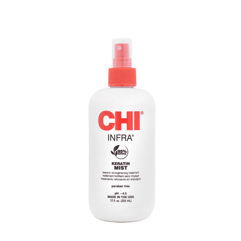 CHI Infra Keratin Mist Leave In Treatment 355ml - balsamo spray rinforzante