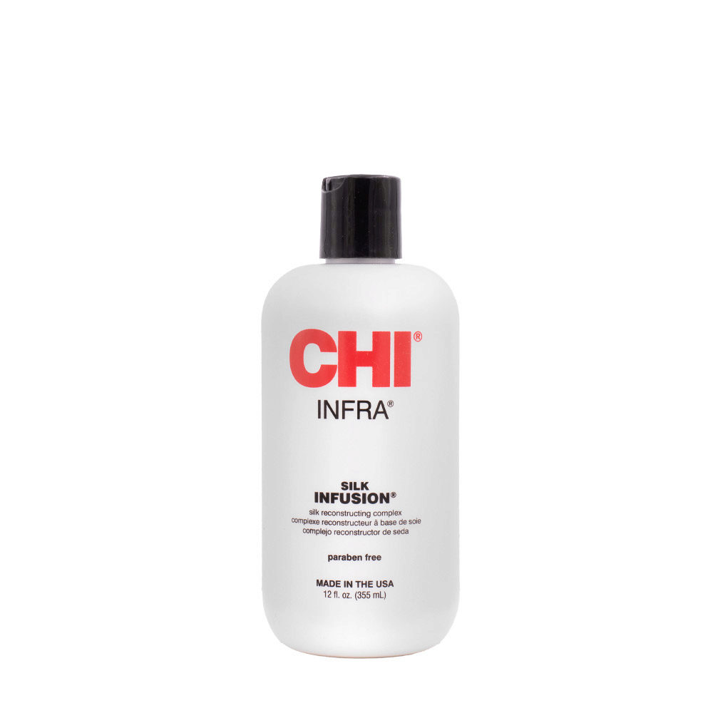 CHI Infra Silk Infusion 355ml - siero ristrutturante