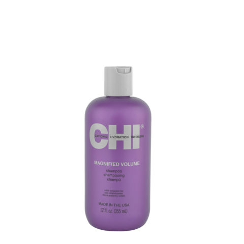 CHI Magnified Volume Shampoo 355ml - Shampoo volume capelli fini