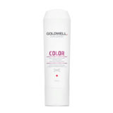 Goldwell Dualsenses Color Brilliance Conditioner 200ml - balsamo illuminante per capelli fini o medi