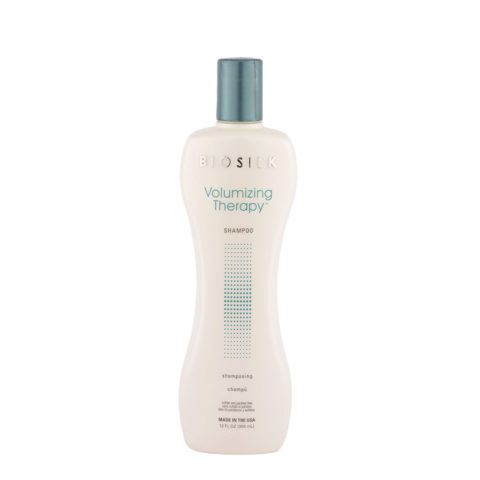 Biosilk Volumizing Therapy Shampoo 355ml - shampoo volumizzante