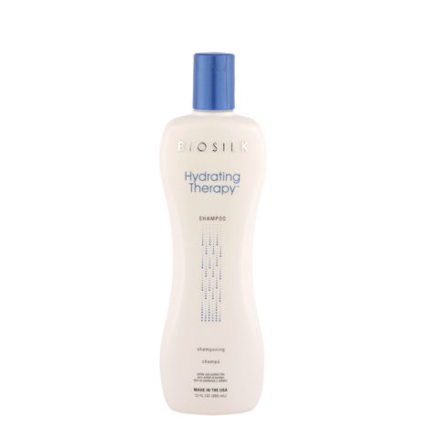 Biosilk Hydrating Therapy Shampoo 355ml - shampoo idratante