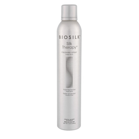 Silk Therapy Styling Finishing Spray Firm Hold 284gr - lacca tenuta forte