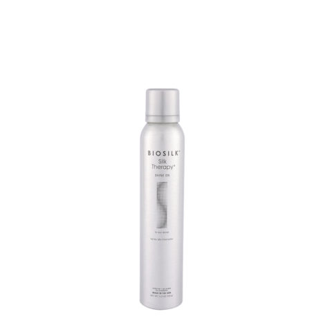 Silk Therapy Styling Shine On Spray 150gr - spray lucidante