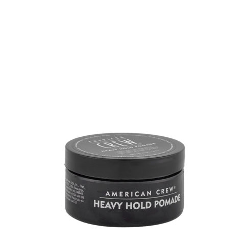 American Crew Style Heavy Hold Pomade 85gr - cera brillante