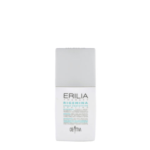 Erilia Rigemina Spray Protettivo 150ml - spray senza risciacquo per capelli danneggiati