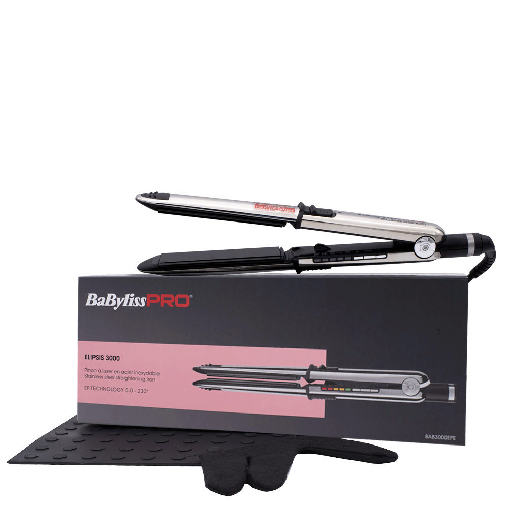 Babyliss Fer à lisser Pro Ionic 28x110mm BAB2091EPE