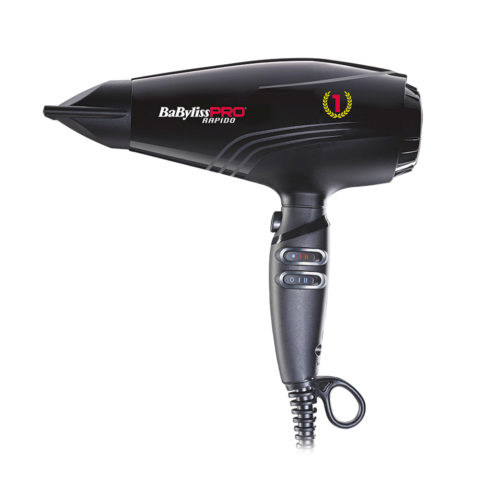 Babyliss Pro Asciugacapelli Rapido BAB7000IE