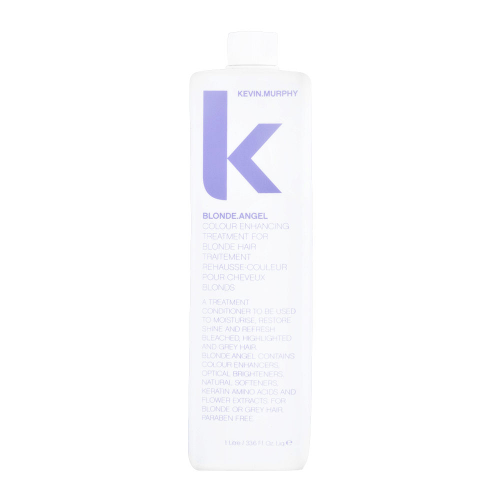 Kevin Murphy Blonde Angel Treatment 1000ml - balsamo idratante per capelli biondi