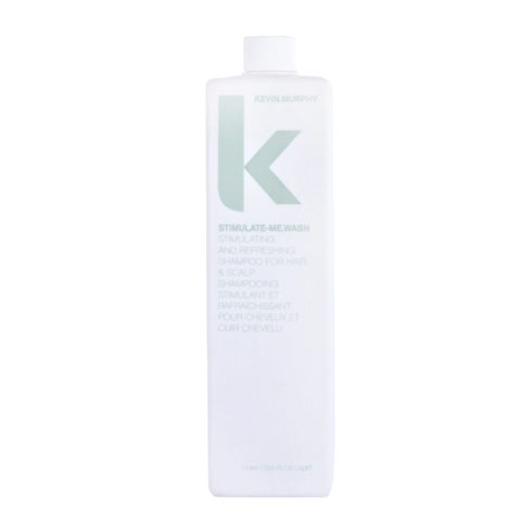 Stimulate-Me Wash 1000ml - shampoo rivitalizzante