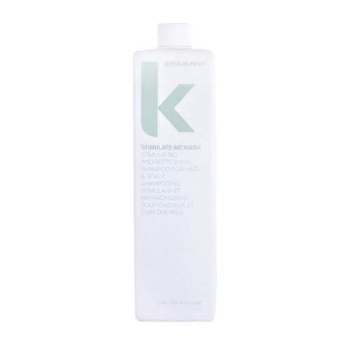 Kevin Murphy Stimulate-Me Wash 1000ml - shampoo rivitalizzante