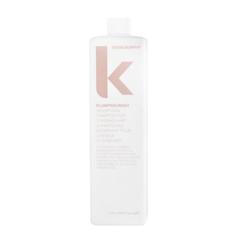 Plumping Wash 1000ml - shampoo volumizzante capelli fini