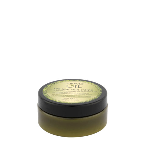 Earthly Body Miracle Oil Tea Tree Skin Cream 118ml - crema lenitiva viso e corpo