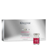 Kerastase Specifique Bain Prevention 250ml Cure Anti-Chute Intensive 10x6ml 3 Packs