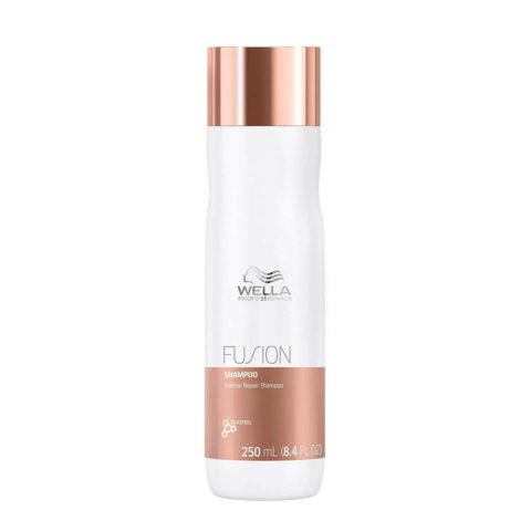 Professional Care Fusion Shampoo 250ml - shampoo riparazione