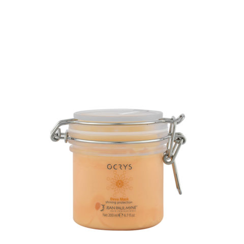 Ocrys Deva Mask Shining Protection 200ml - trattamento  per capelli colorati
