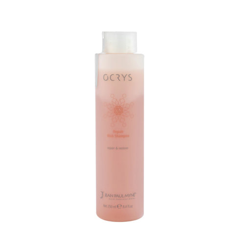 Ocrys Repair Rich 250ml - shampoo per capelli danneggiati