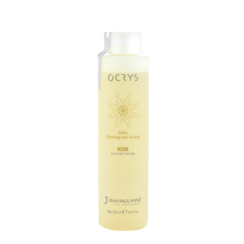 Jean Paul Mynè Ocrys Deha Eco Cleansing Hair & Body 250ml - docciaschiuma 2 in 1
