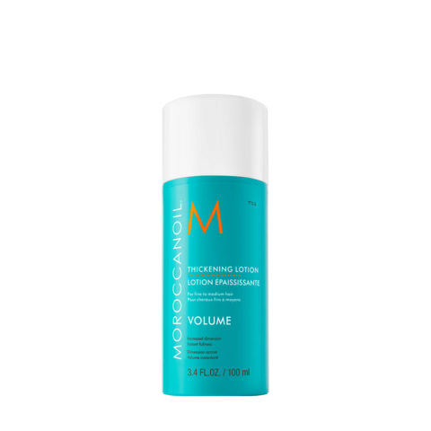 Moroccanoil Styling Thickening Lotion 100ml - lozione volumizzante capelli fini