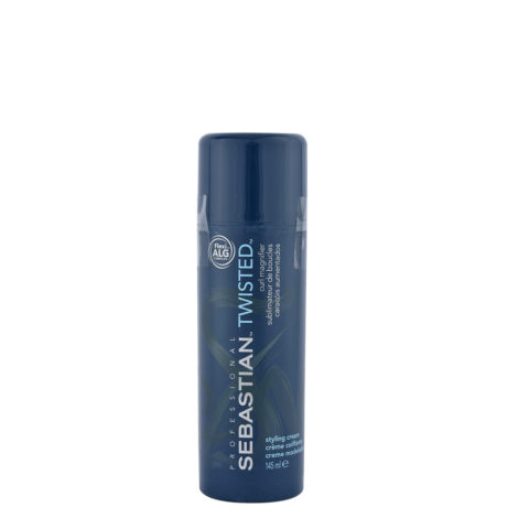 Twisted Styling Cream 145ml - sublimatore ricci