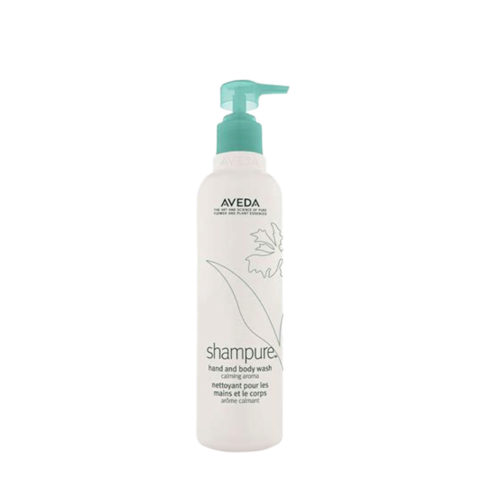 Shampure Hand & Body Wash 250ml - detergente mani e corpo