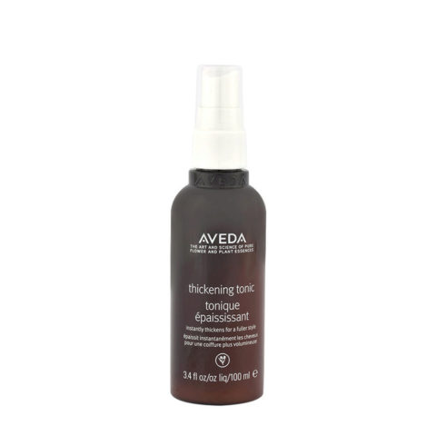 Aveda Styling Thickening tonic 100ml - spray tonico ispessente per capelli fini