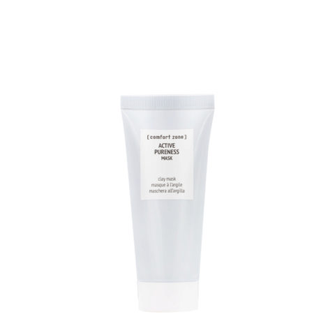 Comfort Zone Active Pureness Mask 60ml - maschera all' argilla opacizzante