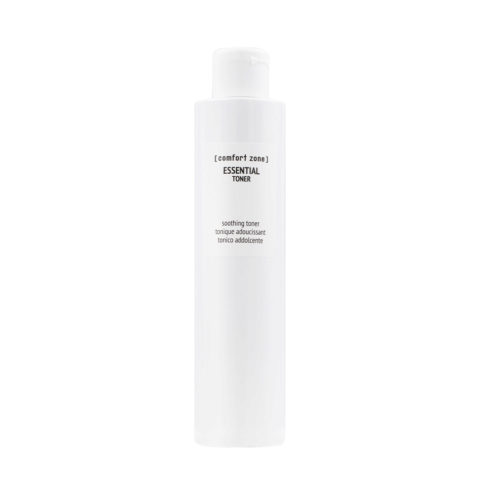 Comfort Zone Essential Toner 200ml - tonico addolcente