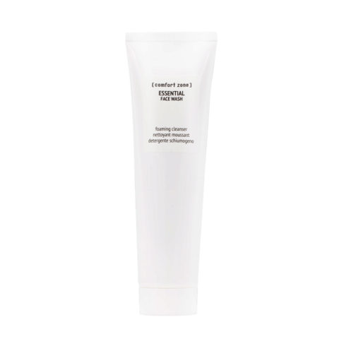 Essential Face Wash 150ml - detergente schiumogeno delicato