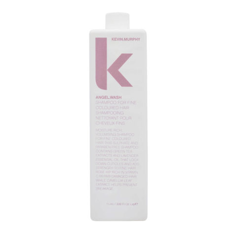 Kevin Murphy Angel Wash 1000ml - shampoo per capelli fini