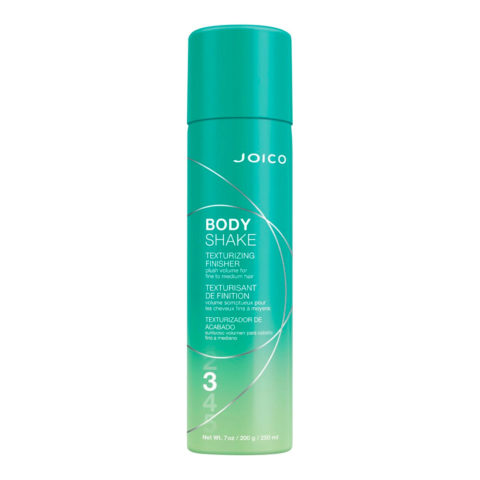 Style & Finish Body Shake 250ml - spray volumizzante capelli fini