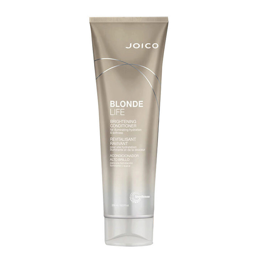 Joico Blonde Life Brightening Conditioner 250ml - balsamo per capelli biondi