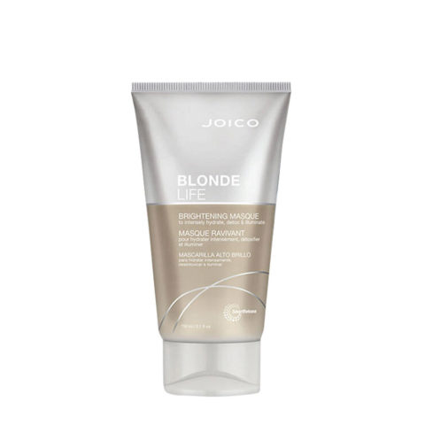 Blonde Life Brightening Mask 150ml - maschera illuminante per capelli biondi