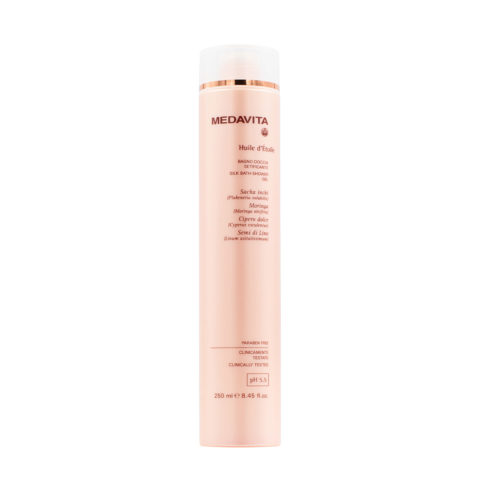 Medavita Huile D'Etoile Silk Bath-Shower Gel 250ml - bagno doccia setificante