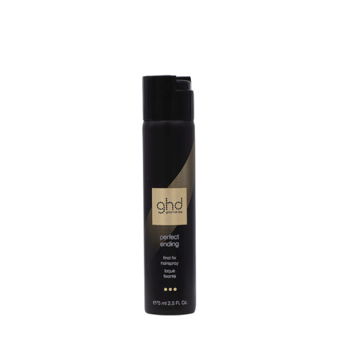 Ghd Perfect Ending - Final Fix Hairspray 75ml - lacca fissante