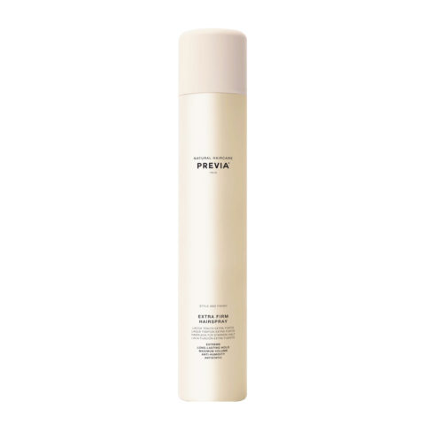 Extra Firm Hairspray 400ml - lacca tenuta extra forte