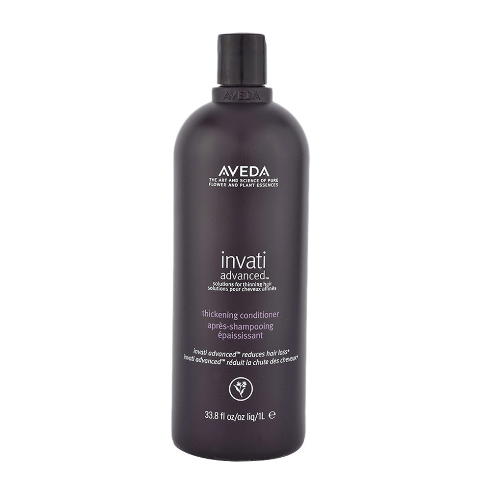 Aveda Invati Advanced Thickening Conditioner 1000ml - balsamo ispessente per capelli fini