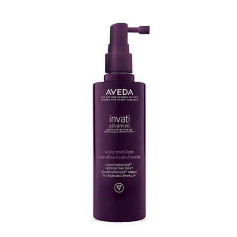 Invati Advanced Scalp Revitalizer 150ml - spray rinforzante per capelli fini e diradati