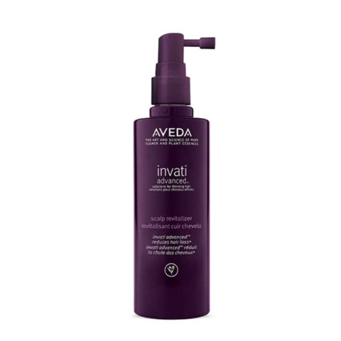 Aveda Invati Advanced Scalp Revitalizer 150ml - spray rinforzante per capelli fini e diradati