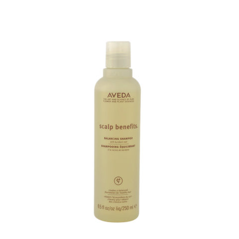 Aveda Scalp benefits™ Balancing Shampoo 250ml - shampoo purificante cute grassa