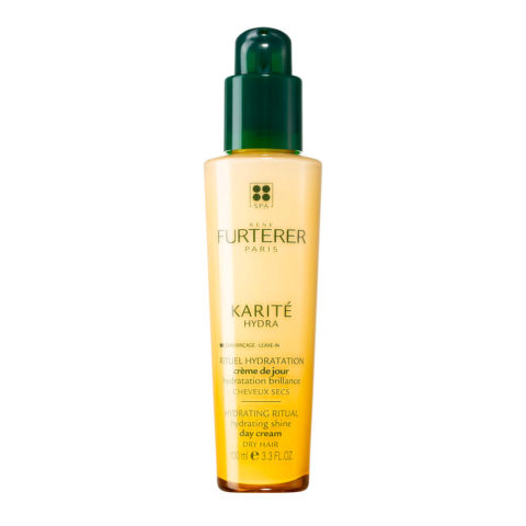 Karité Hydrating Shine Day Cream 100ml - Crema giorno idratazione brillantezza